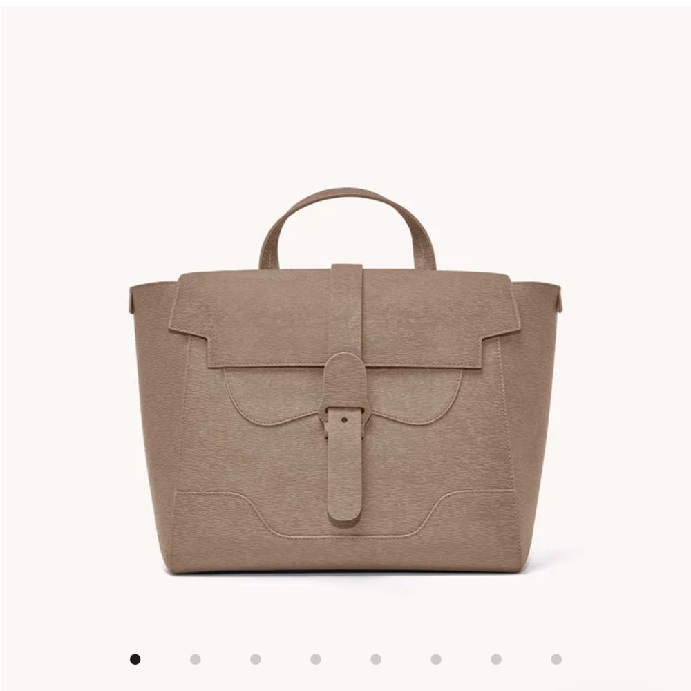 Senreve Maestra Tan Tote Bag